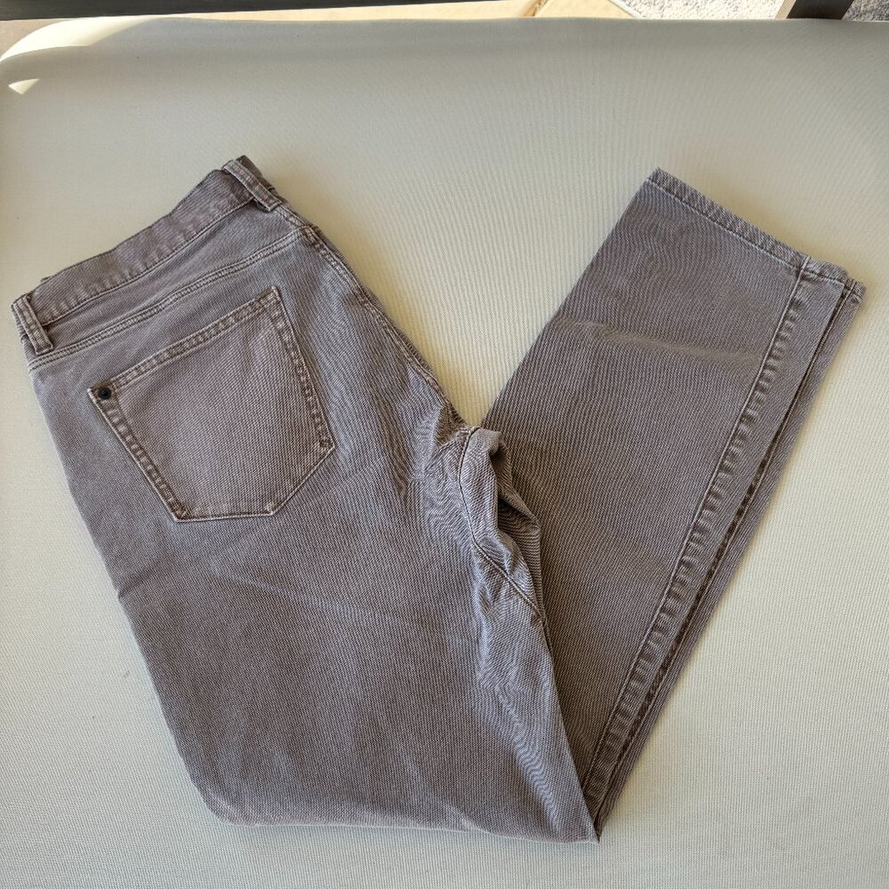 Proof Rover Pant 34x32 Dark Bronze Grey